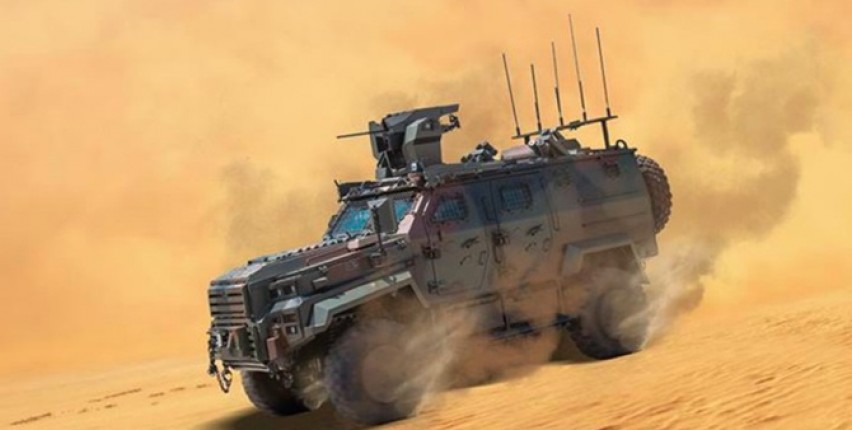 Savunma Sanayinin ihracatı büyüdü