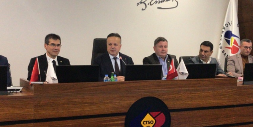 “2019’da hedef 200 milyar dolarlık ihracat”