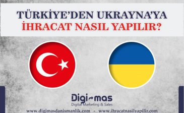 Türkiye’den Ukrayna’ya ihracat nasıl yapılır?
